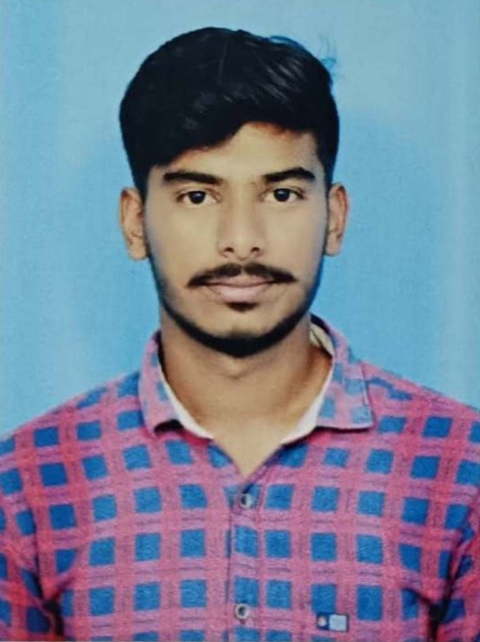 Professional portrait of Raghavendra K C, Finance and HR Operations professional